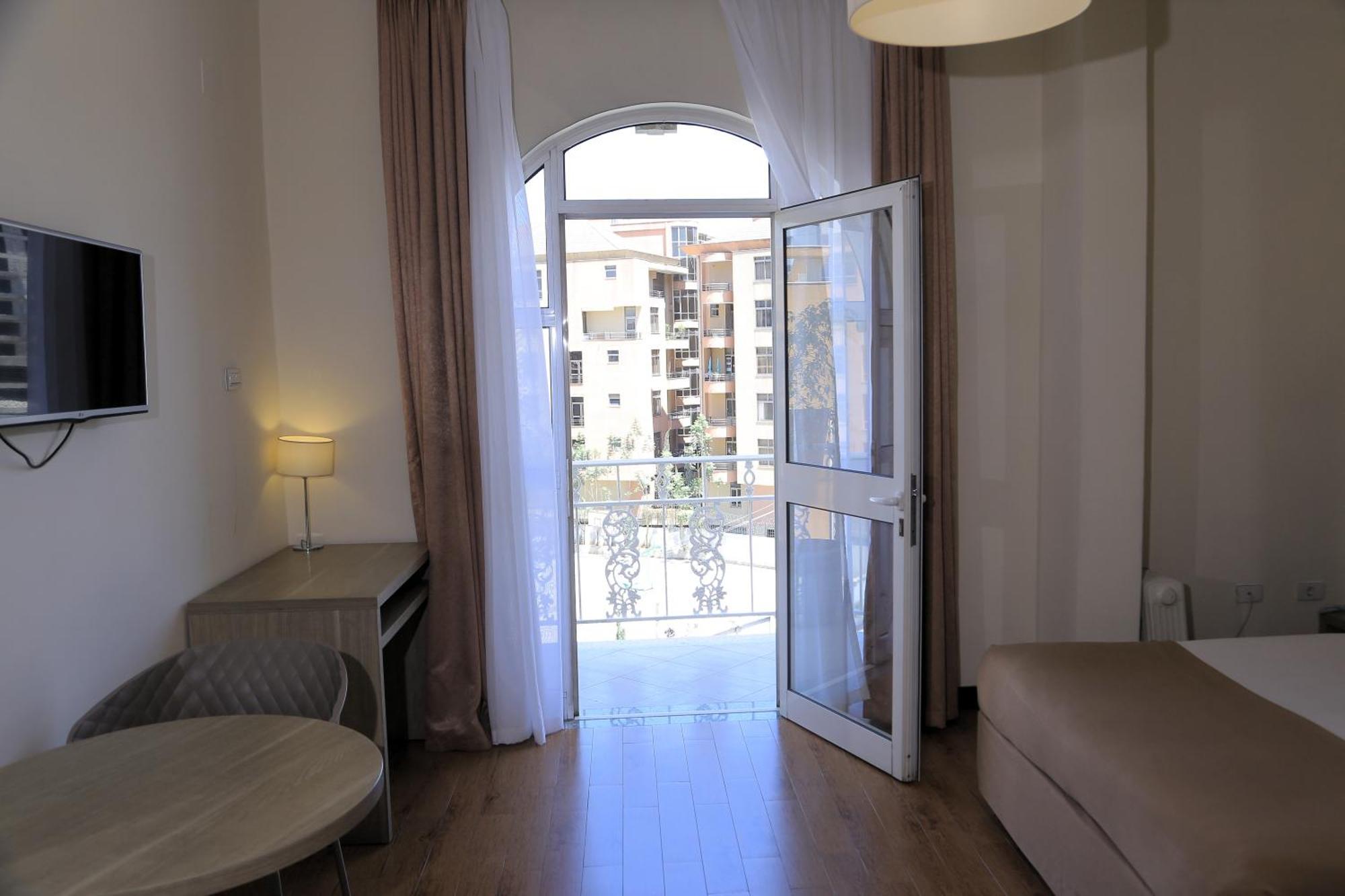 Venetian Hotel Adis Abeba Exterior foto