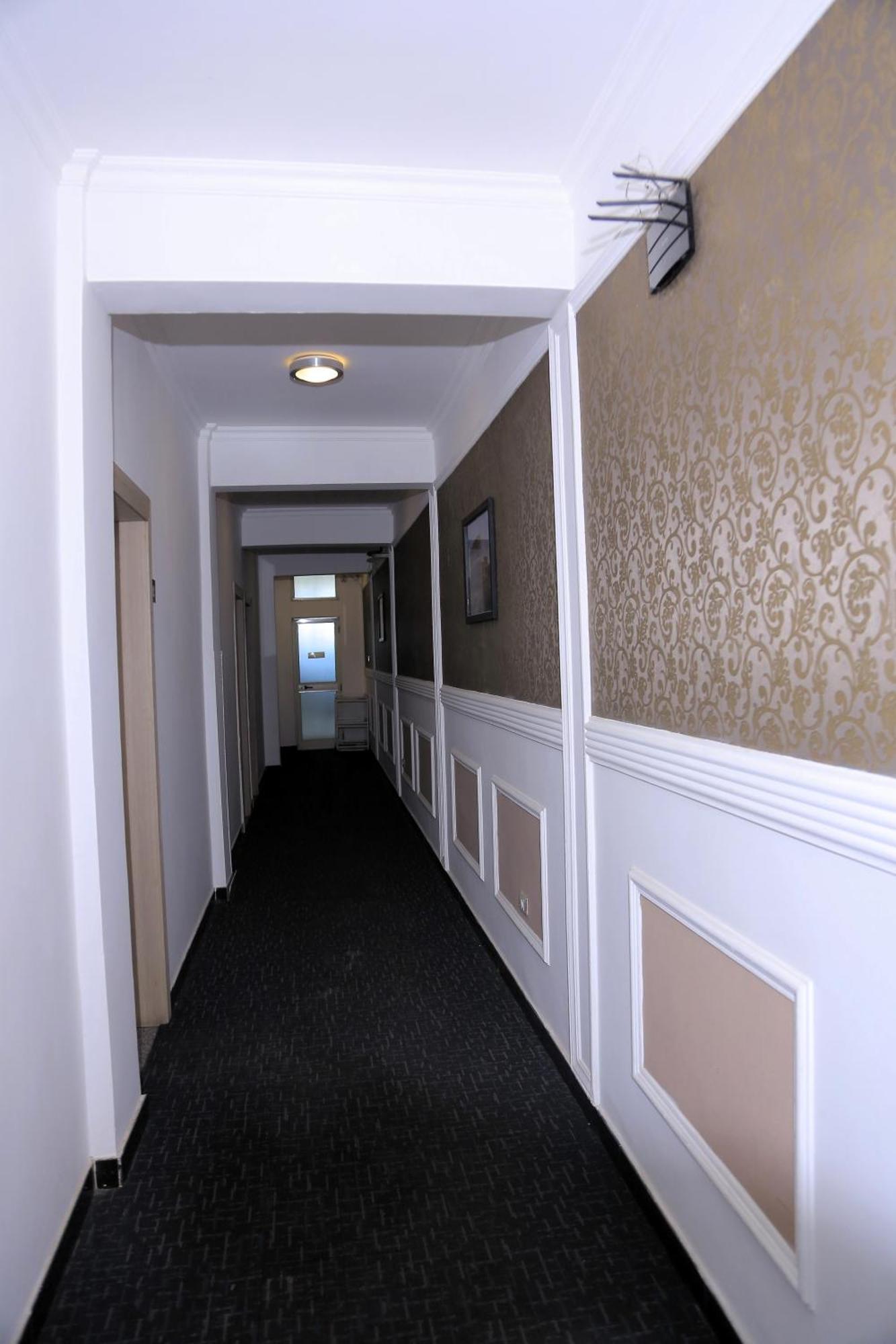 Venetian Hotel Adis Abeba Exterior foto