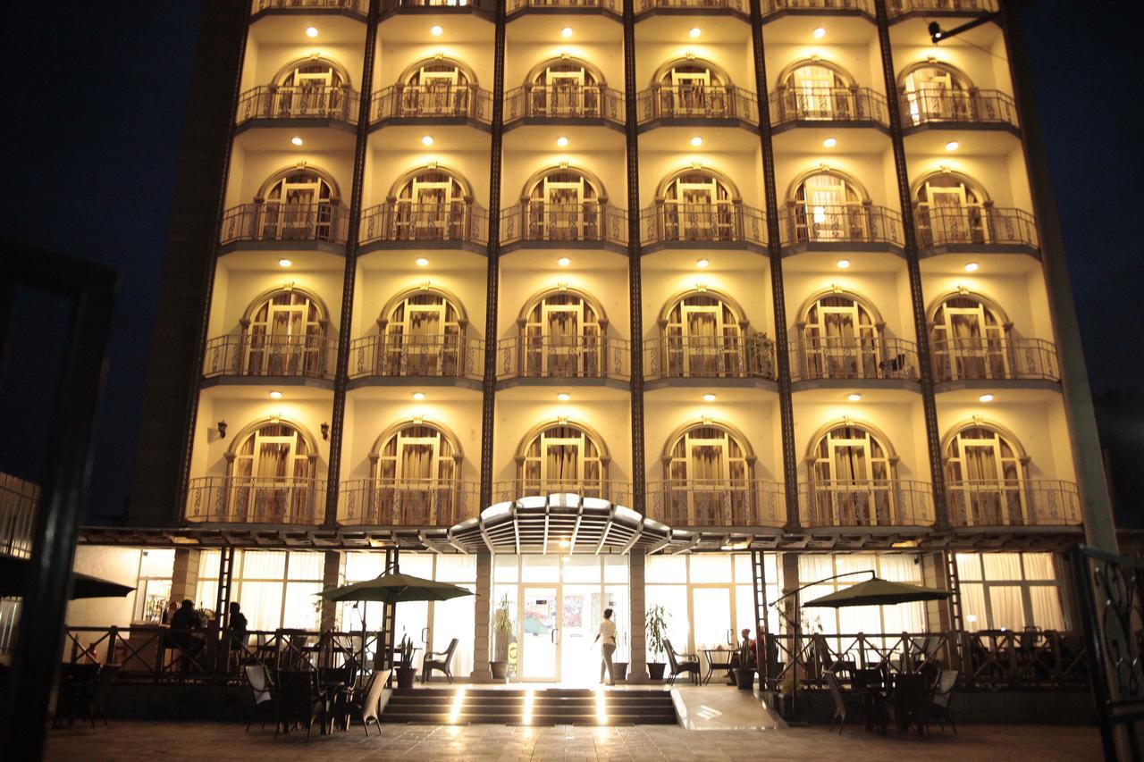 Venetian Hotel Adis Abeba Exterior foto
